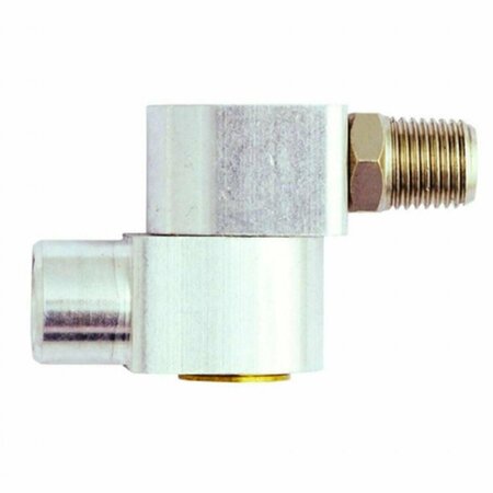 WILTON 1/4NPT Swivel Connector Air 657S MI657S